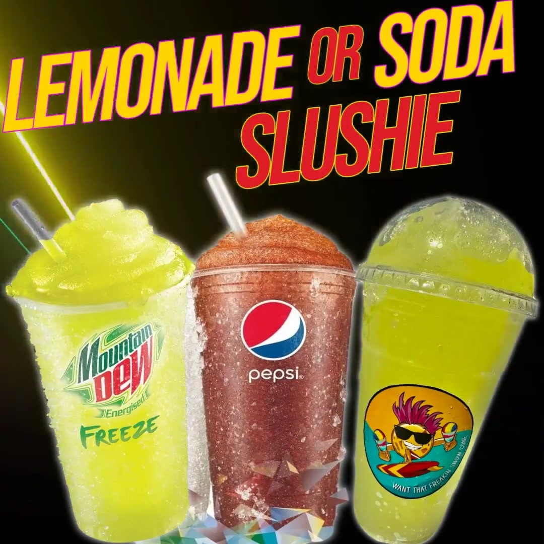 Frozen Lemonades